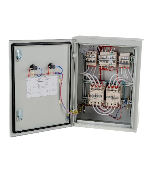 Щит ВРУ ЩАП 43 31УХЛ4 Электроспектр _VG212087