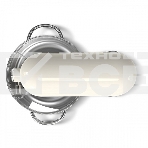 Планетарный миксер BQ MX851 Cream-Silver. Макс. мощность: 1800Вт / Параметри электропитания: 220-240 В, 50-60 Гц / Объем чаши: 8л / Вместимость загрузочного лотка: 2кг / Производительность: 2кг/мин / Скорость вращения шнека: до 210 об/мин / длина сетевого, фото6