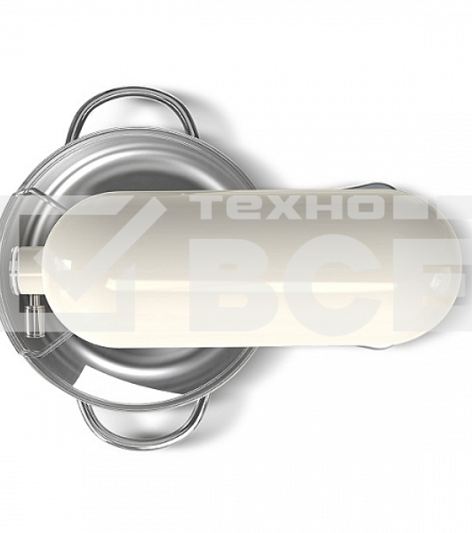 Планетарный миксер BQ MX851 Cream-Silver. Макс. мощность: 1800Вт / Параметри электропитания: 220-240 В, 50-60 Гц / Объем чаши: 8л / Вместимость загрузочного лотка: 2кг / Производительность: 2кг/мин / Скорость вращения шнека: до 210 об/мин / длина сетевого