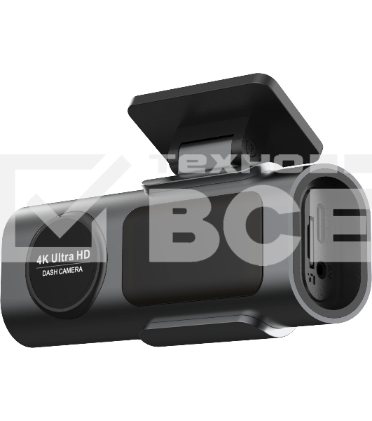 Видеорегистратор Digma FreeDrive 943W черный 4Mpix 1440x2560 110гр. SA 223