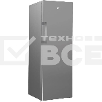 Морозильная камера Beko B1RFNK292S, серый, 255л, 7 ящиков, фото3