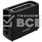 Тостер Hyundai HYT-8007 500Вт черный, фото11