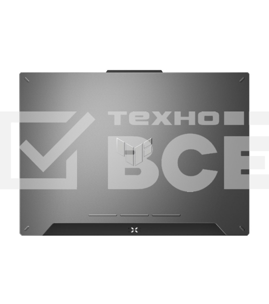 Ноутбук ASUS TUF Gaming F15 FX507VU-LP150, Core i7-13620H/16Gb/512Gb/RTX4050/15.6