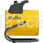 Тепловая пушка электрическая Ballu BHP-PE2-5 желтый, фото5