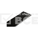 Инфракрасный обогреватель Ballu BIH-AP4-1.0-B черный, панельный, 1000 Вт, 20 м2, фото2