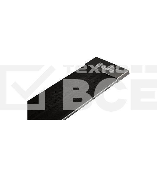 Инфракрасный обогреватель Ballu BIH-AP4-1.0-B черный, панельный, 1000 Вт, 20 м2