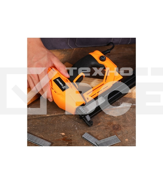 Степлер электрический Deko DKES600 085-1071