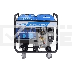 Электрогенератор дизельный ТСС SDG 7500EHA, 7.5 кВт, 87 дБ, 114 кг, фото7