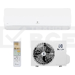 Кондиционер сплит-система Electrolux Loft EACS-07HAL/N8 7000 BTU, 20 м², 26 дБ, охлаждение, обогрев, белый, фото7