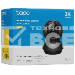 Умная домашняя поворотная камера TP-Link Tapo C211 черный, фото2