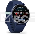 Смарт-часы Garmin Vivoactive 5 42мм синий, фото8