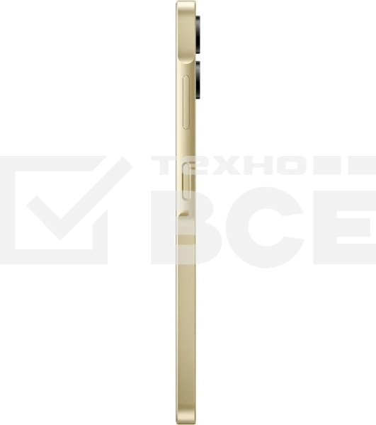 Смартфон Samsung Galaxy A06 SM-A065F 4/128Gb золотистый