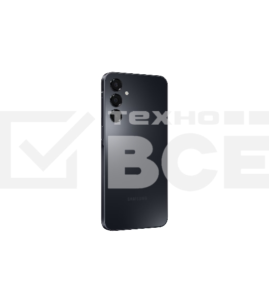 Смартфон Samsung Galaxy A16, 8/256Gb, черный
