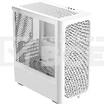Компьютерный корпус Aerocool / Formula Air Mesh G3 белый без БП mATX 4x120mm 2x140mm 2xUSB3.0 audio bott PSU, фото 1