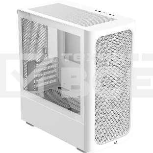 Корпус Aerocool / Formula Air Mesh G3 белый без БП mATX 4x120mm 2x140mm 2xUSB3.0 audio bott PSU