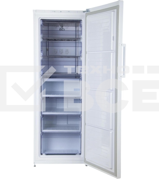 Морозильная камера Beko RFSK266T01W, белый, 240 л, 4 ящика
