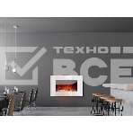 Электрокамин Electrolux EFP/W-1200URLS, белый, 2000 Вт, 25 м2, термостат, пульт д/у, фото7