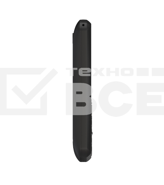 Мобильный телефон Maxvi P33 черный