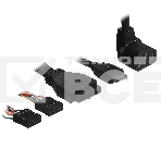 Корпус без блока питания JONSBO UMX6S-A, Midi-Tower, no fun, 2xUSB-A 3.2 + 2xUSB-A 2.0 + 1xUSB-C 3.2, E-ATX, ATX, mATX, mITX Silver, фото15
