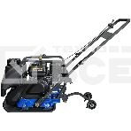 Виброплита ТСС TSS-WP100TL (207183) 4800 Вт, 6.5 л.с., бензиновый, черный, фото2