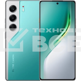 Смартфон Tecno Camon 40 CM5, 8/256Gb, зеленый