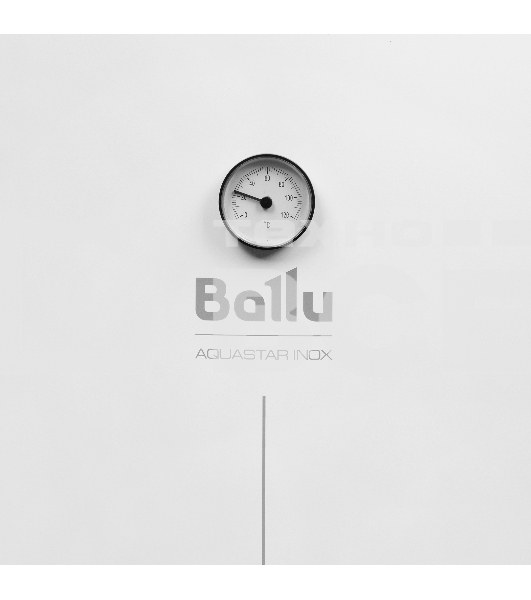 Бойлер косвенного нагрева Ballu AQUASTAR INOX-T 150 напольный верхнее подключение