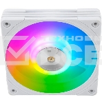 Вентилятор для корпуса Thermalright TL-B12W-S ARGB 120х120x25.6 белый 4-pin 28.1дБ Ret, фото2