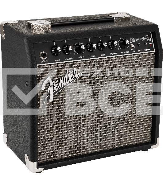 Комбоусилитель Fender Champion II 25 230V EU