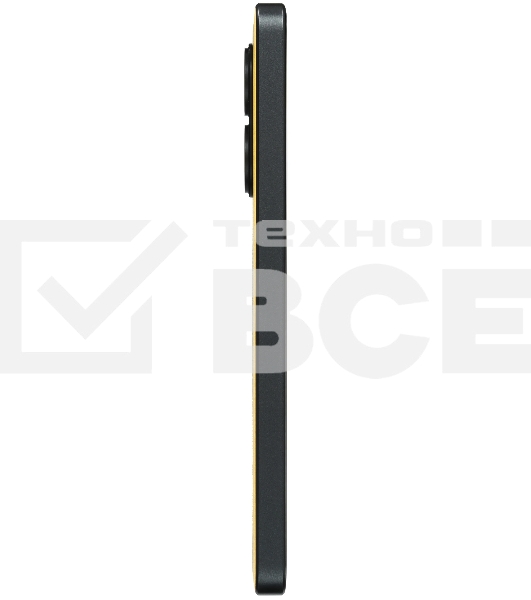 Смартфон POCO X7 Pro 5G 12/256Gb, желтый