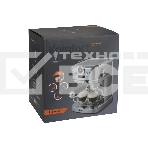 Кофеварка рожковая LEONORD LE-1753 Pro (108136) стальной, исп. кофе - молотый, 1,2 л, 1360 Вт, 20 бар, фото5