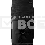Компьютерный корпус Aerocool / Formula Cs-105, mATX, без БП, 187x361x355мм (ШxГxВ), USB 3.0 x1, USB 2.0 x1, металл 0,5мм, 120-мм вентилятор в комплекте, черный, фото20