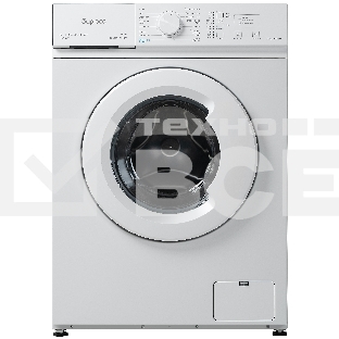 Стиральная машина Бирюса WM-SM510/08 белая, загрузка фронтальная 5кг, 1000 об/мин., класс: A+++