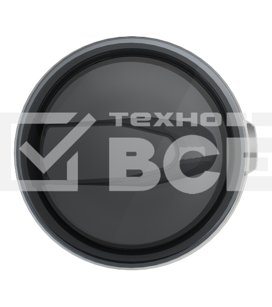 Термокружка с портативной колонкой SOUNDMAX SM-TC001(серый)