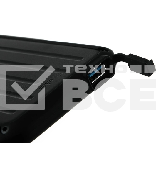 Внешний HDD 2Tb Silicon PowerArmor A66, 2.5