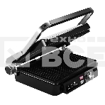 Гриль электрический BQ GR3009 черный/стальной, фото5