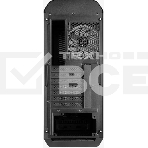 Компьютерный корпус Aerocool/Formula Splinter Duo-G-BK-v1 черный без БП mATX 2x120мм 2xUSB3.0 audio, фото2