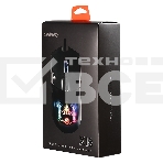 Мышь проводная игровая Smartbuy (SBM-748G-K) RUSH X18, черный, фото2