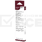 Кабель Maxvi MC-03F white USB-A - Lightning, 2A Плоский кабель, ток макс. нагрузки 2А, макс. напряжение 5V; стандарт USB 2.0; длина 1м, материал PVC, белый, фото3