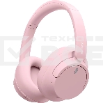 Гарнитура накладные Sony WH-CH720N 1.2м розовый беспроводные bluetooth оголовье (WH-CH720N/PCE), фото 1