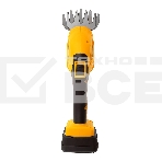 Ножницы-кусторез аккумуляторные Denzel CGS-100, 18В Li-Ion 59430, фото5