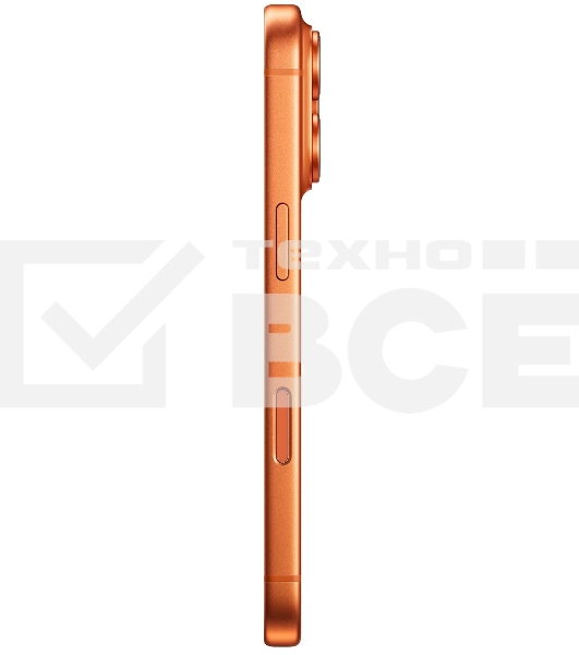 Смартфон Apple iPhone 17 Pro 12/512Gb, оранжевый