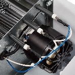 Завеса тепловая Ballu BHC-M25T12-PS (пульт BRC-D1), фото7