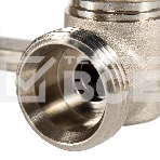 Узел нижнего подключения Royal Thermo угловой 1/2