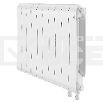 Радиатор Royal Thermo Infinity 500 Bianco Traffico VR80 - 10 секц., фото 1