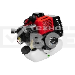 Триммер бензиновый MTX MT-33S, 33 см3, разъемная штанга, состоит из 2 частей, фото5