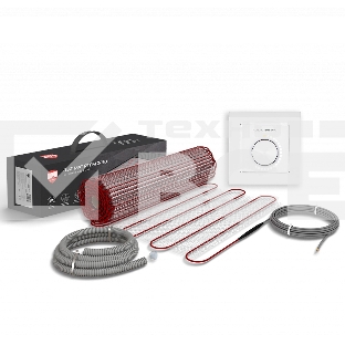 Мат нагревательный Royal Thermo Flat Mat RTFM 2-150-2 (комплект с терморегулятором RTO-16)