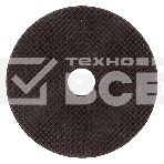 Круг отрезной по металлу Denzel WA60TBF 125х1.6х22.2мм 73763, фото4