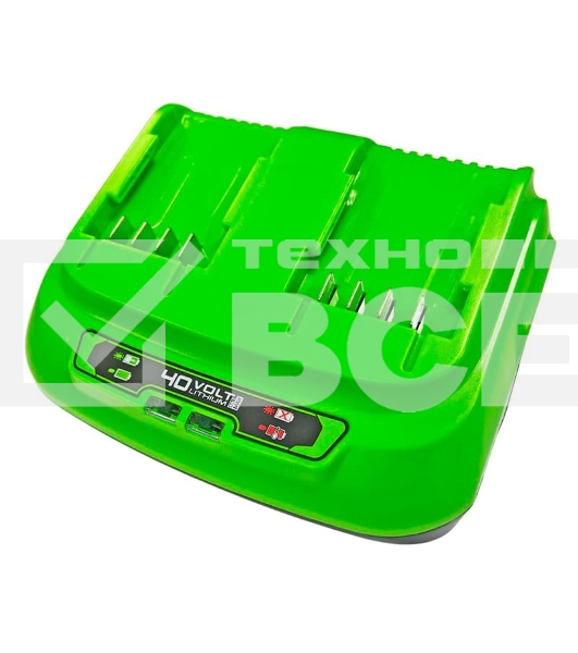 Зарядное устройство GreenWorks G40UC8 (2938807)