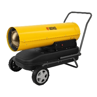 Дизельная тепловая пушка Denzel DHG-50, 50 кВт, 1100 м3/ч, прямой нагрев