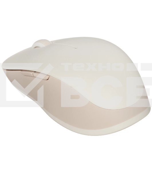 Мышь беспроводная Xiaomi Dual-mode Wireless Mouse 2 белый, 1200 dpi, радиоканал, Bluetooth, USB, кнопки - 5